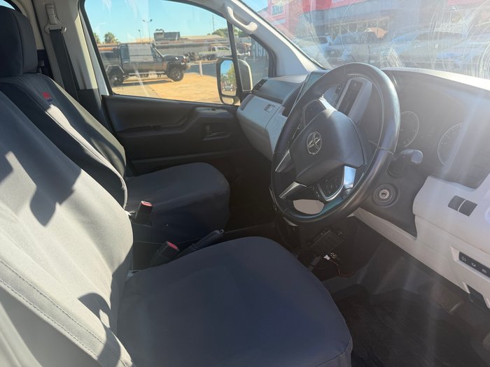 2021 Toyota HIACE SLWB