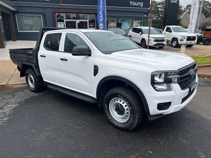2022 FORD RANGER