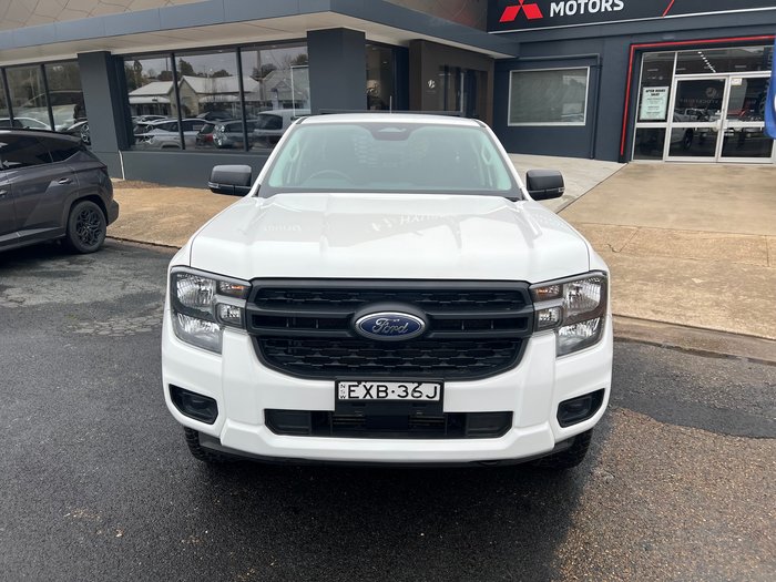 2022 FORD RANGER XL