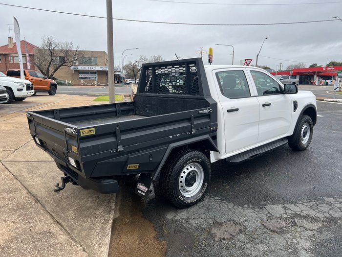 2022 FORD RANGER XL