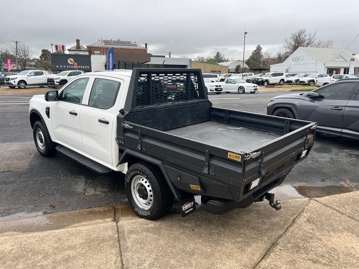 2022 FORD RANGER XL