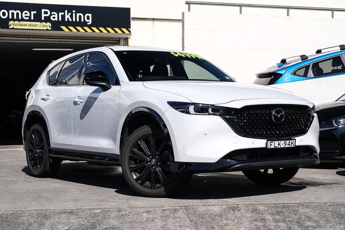 2024 Mazda CX-5