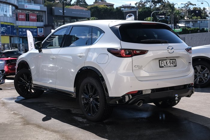 2024 Mazda CX-5 G25 GT SP