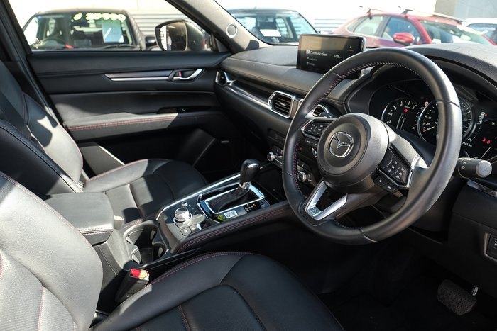 2024 Mazda CX-5 G25 GT SP