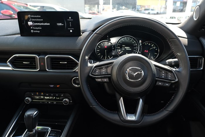2024 Mazda CX-5 G25 GT SP