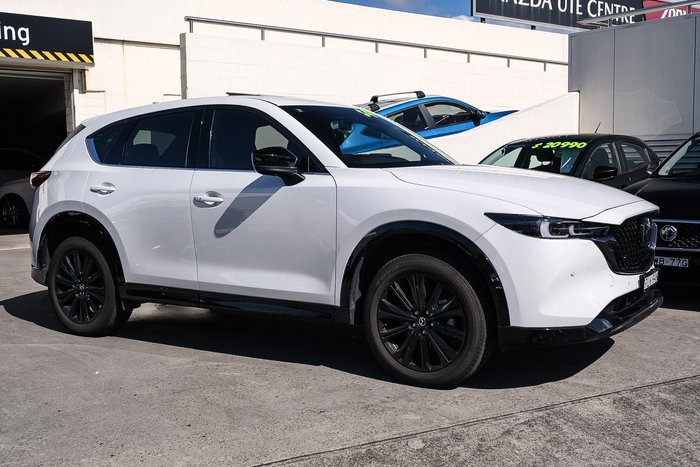 2024 Mazda CX-5 G25 GT SP