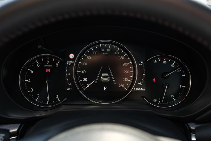 2024 Mazda CX-5 G25 GT SP