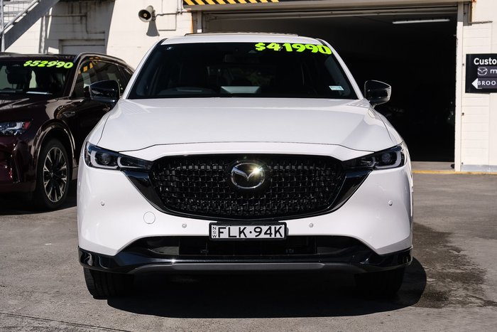 2024 Mazda CX-5 G25 GT SP