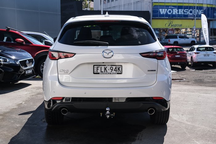 2024 Mazda CX-5 G25 GT SP