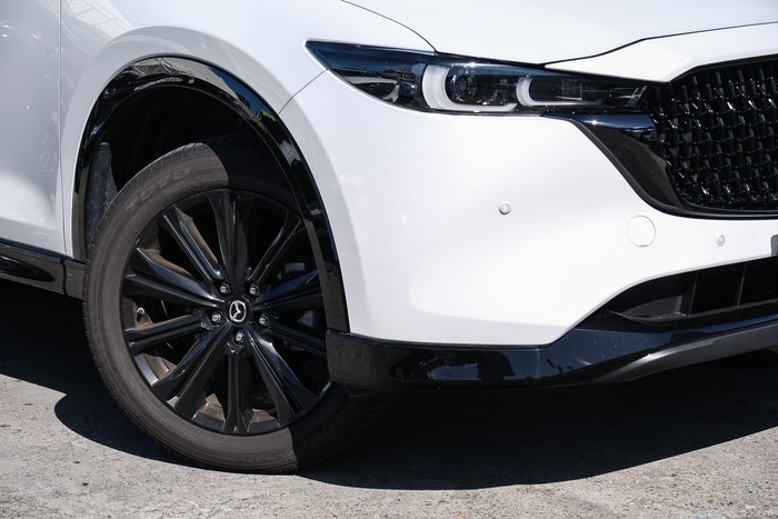 2024 Mazda CX-5 G25 GT SP