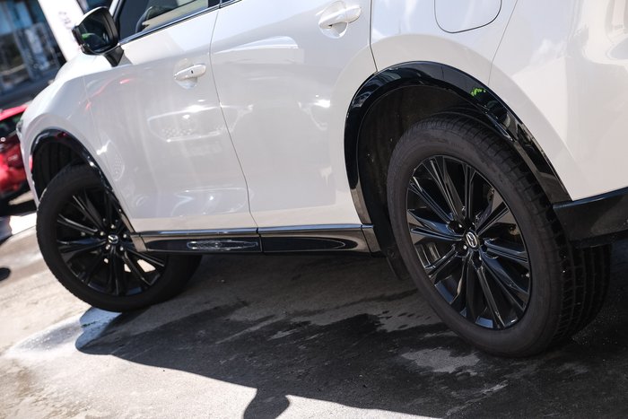 2024 Mazda CX-5 G25 GT SP