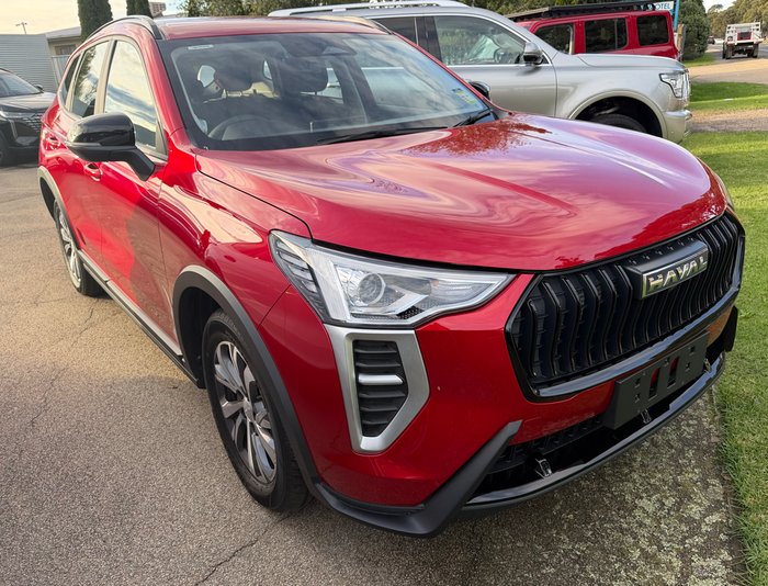 2026 GWM Haval Jolion
