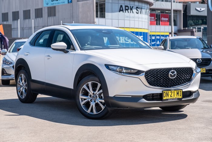 2025 Mazda CX-30 G25 Astina
