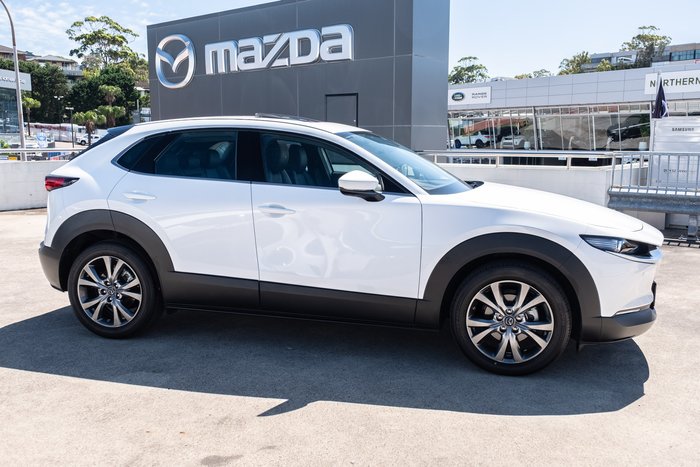 2025 Mazda CX-30 G25 Astina