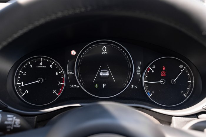 2025 Mazda CX-30 G25 Astina