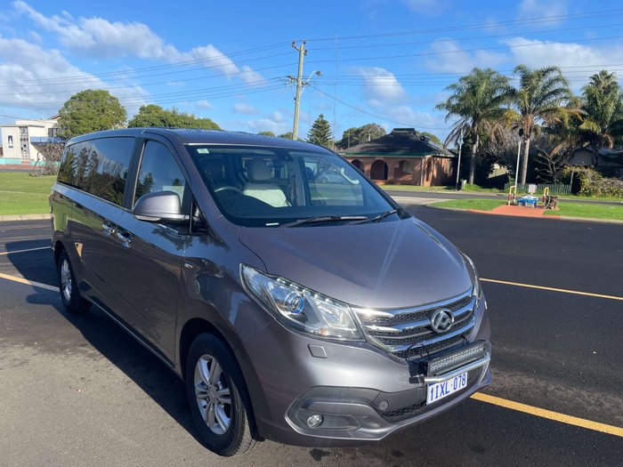 2021 LDV SV7A