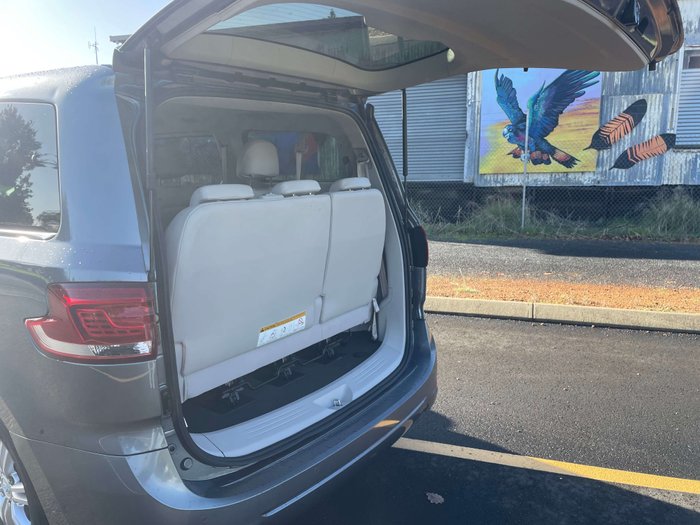 2021 LDV SV7A