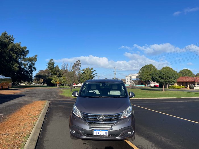 2021 LDV SV7A