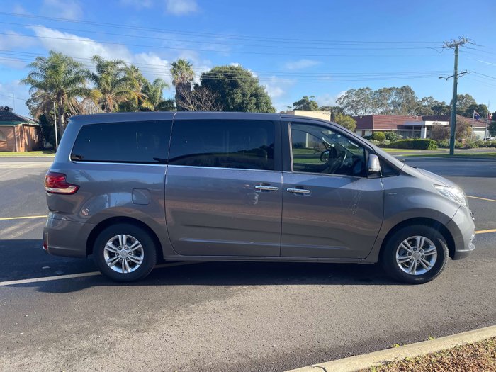 2021 LDV SV7A