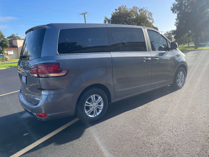 2021 LDV SV7A