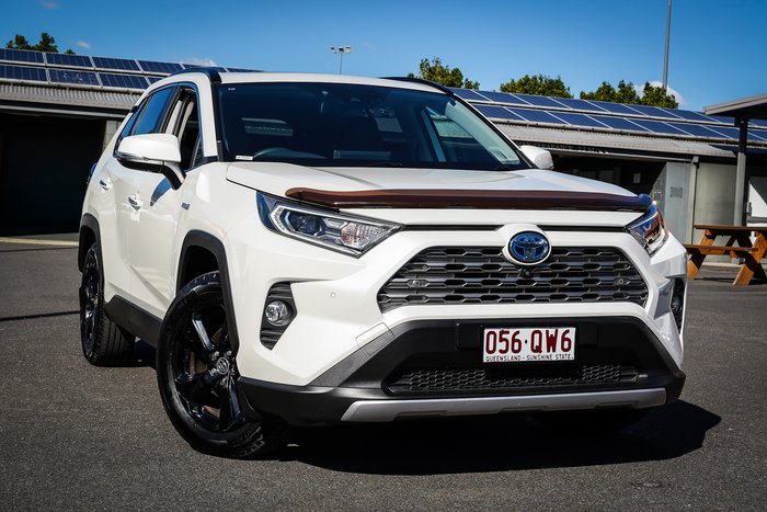 2019 Toyota RAV 4 Hybrid