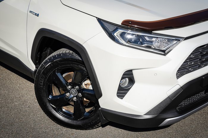 2019 Toyota RAV 4 Hybrid Cruiser-AWD