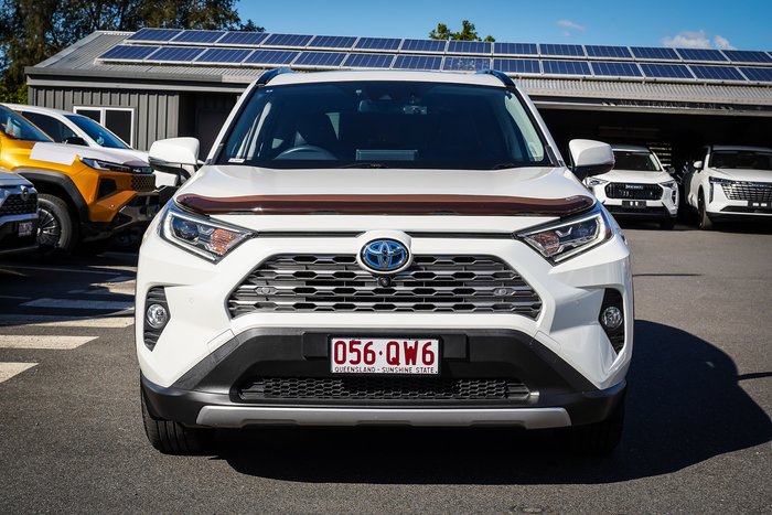 2019 Toyota RAV 4 Hybrid Cruiser-AWD