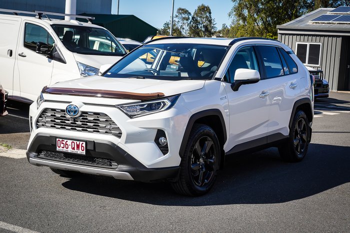 2019 Toyota RAV 4 Hybrid Cruiser-AWD