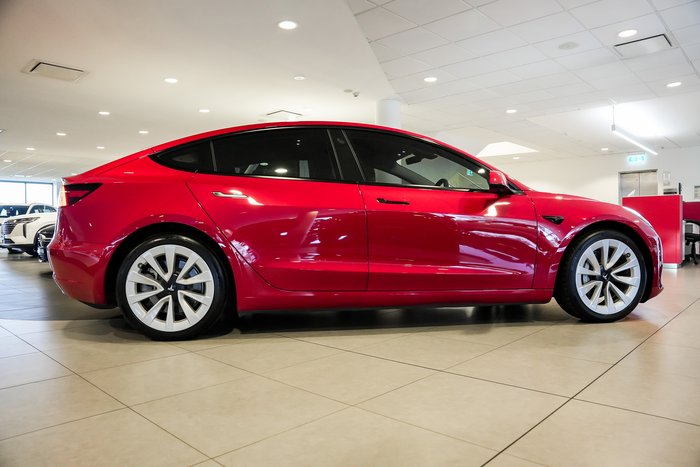 2021 Tesla Model 3 Long Range