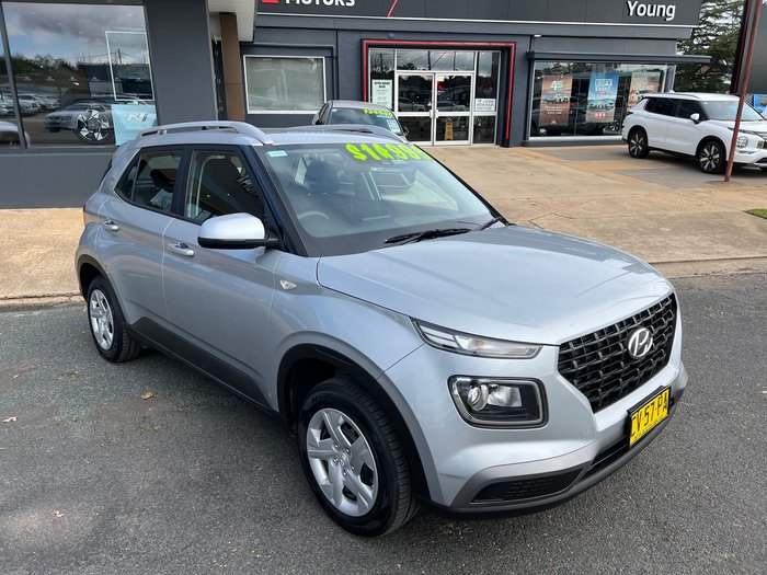 2019 HYUNDAI VENUE