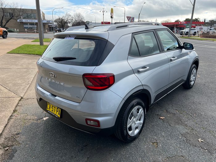 2019 HYUNDAI VENUE QX GO