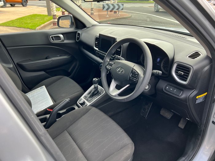 2019 HYUNDAI VENUE QX GO