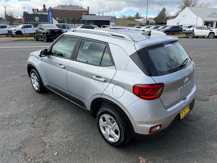 2019 HYUNDAI VENUE QX GO