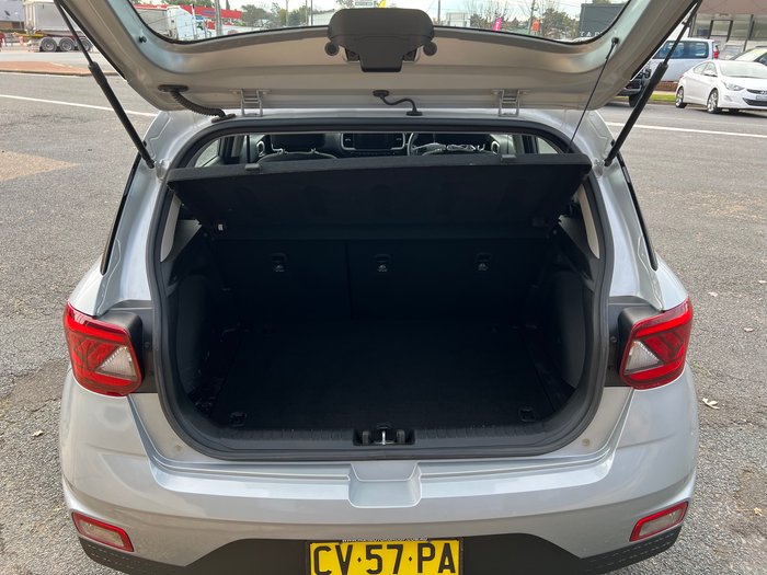 2019 HYUNDAI VENUE QX GO
