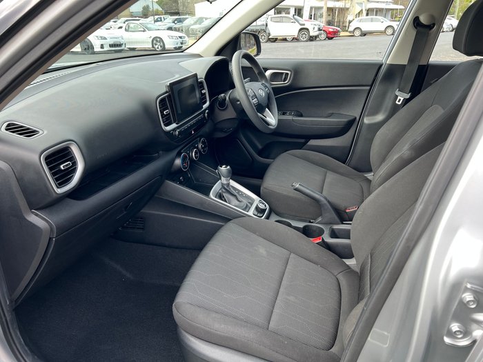 2019 HYUNDAI VENUE QX GO