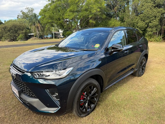 2026 GWM HAVAL H6 GT PHEV ULTR