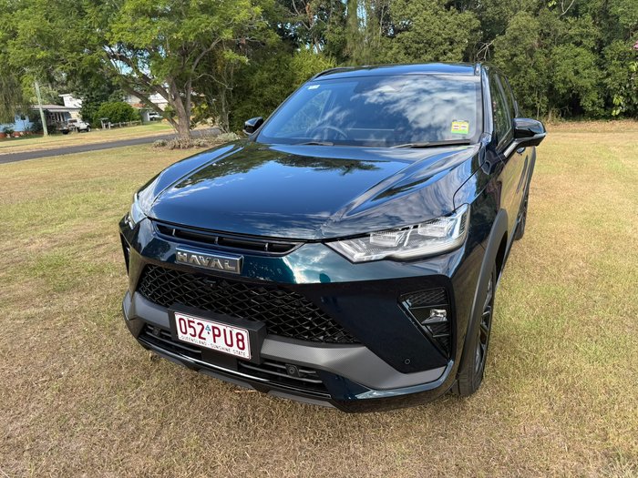 2026 GWM HAVAL H6 GT PHEV ULTR