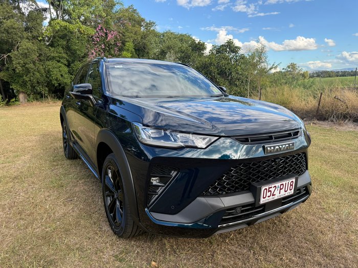 2026 GWM HAVAL H6 GT PHEV ULTR