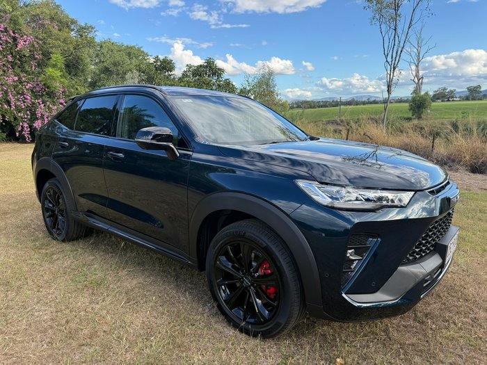 2026 GWM HAVAL H6 GT PHEV ULTR