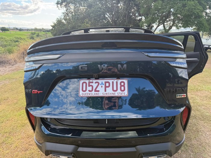 2026 GWM HAVAL H6 GT PHEV ULTR