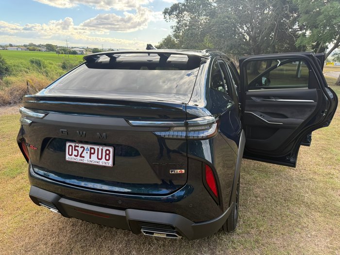 2026 GWM HAVAL H6 GT PHEV ULTR