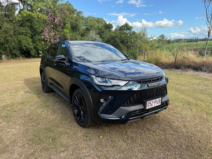 2026 GWM HAVAL H6 GT PHEV ULTR