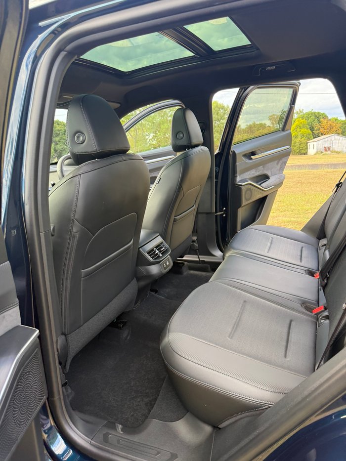 2026 GWM HAVAL H6 GT PHEV ULTR