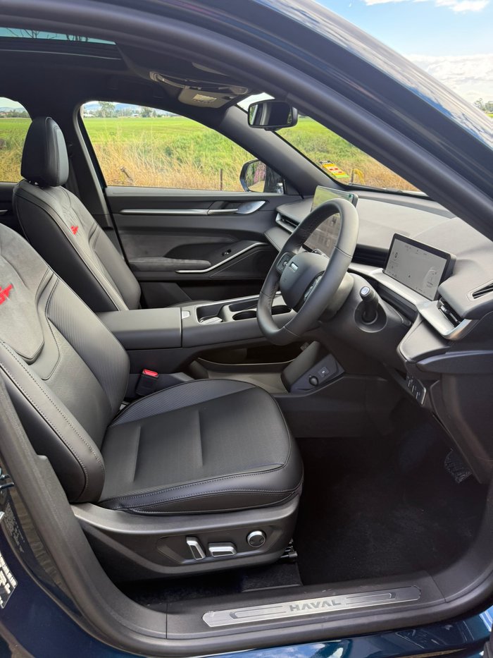 2026 GWM HAVAL H6 GT PHEV ULTR