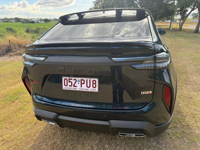 2026 GWM HAVAL H6 GT PHEV ULTR