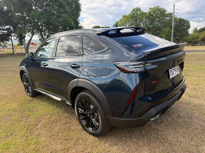 2026 GWM HAVAL H6 GT PHEV ULTR