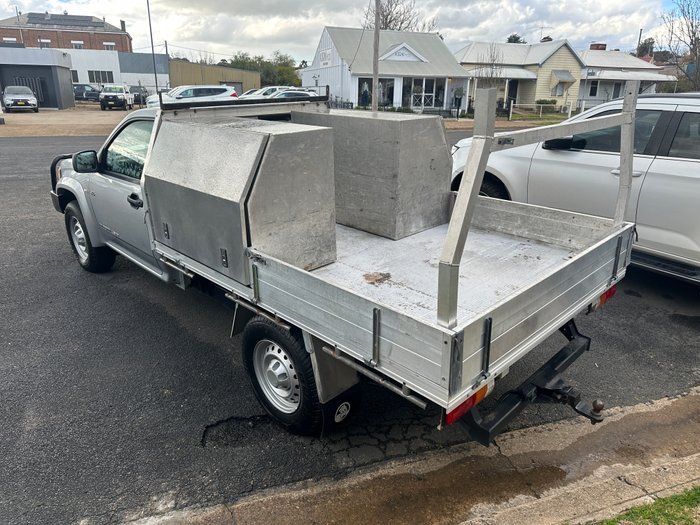 2010 HOLDEN COLORADO DX