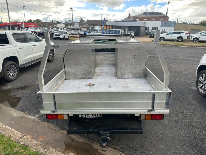 2010 HOLDEN COLORADO DX