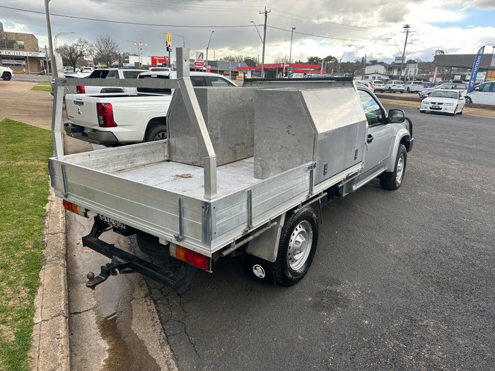2010 HOLDEN COLORADO DX
