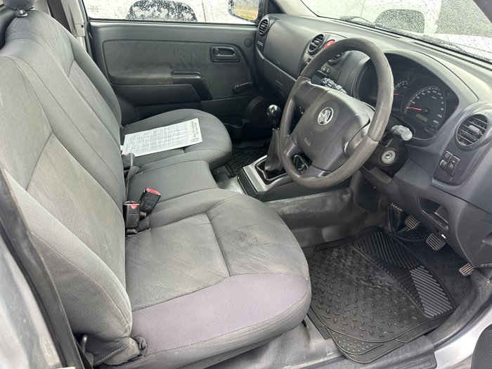 2010 HOLDEN COLORADO DX